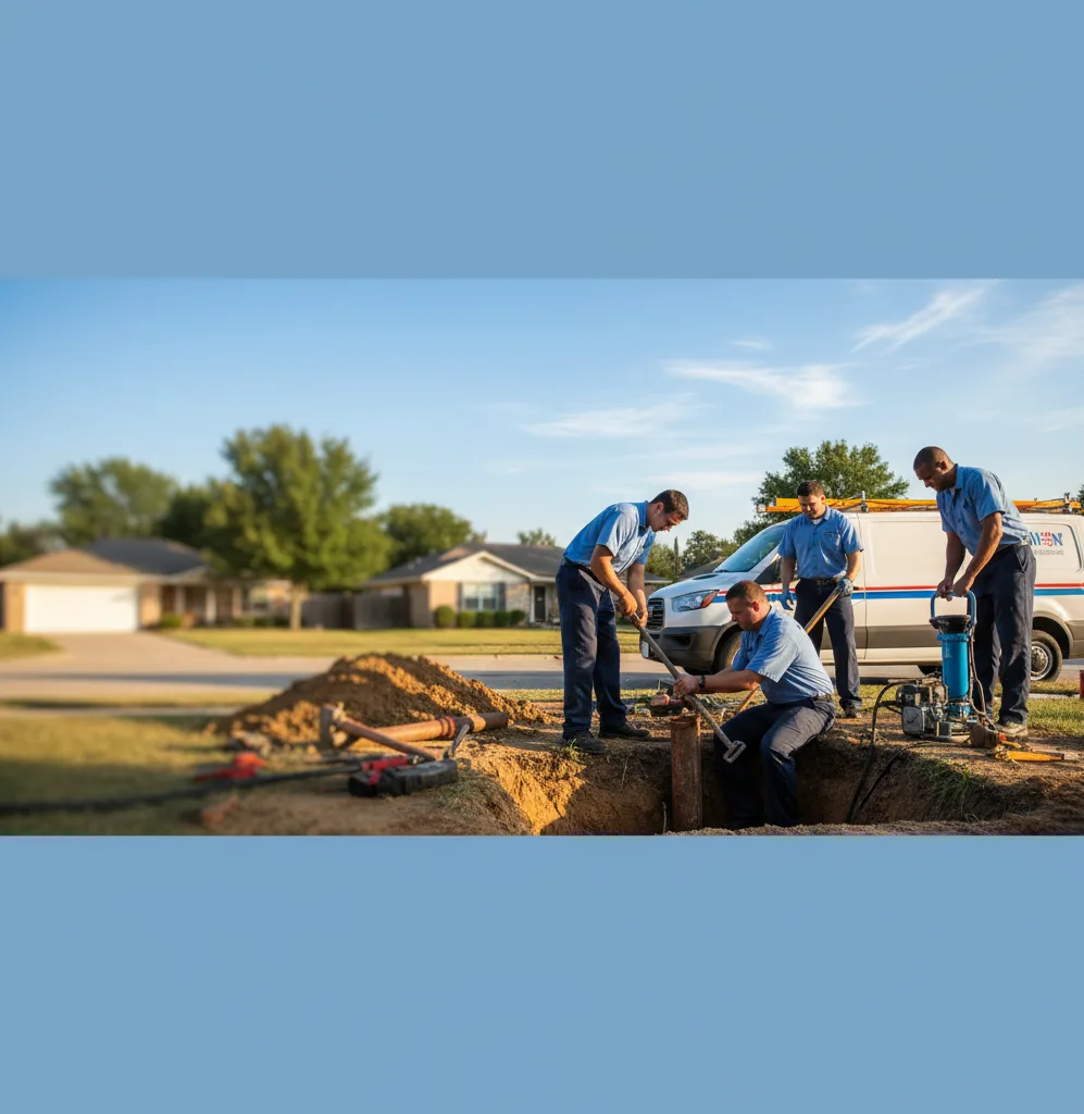 Water Heater Repair & Plumber in New Lenox